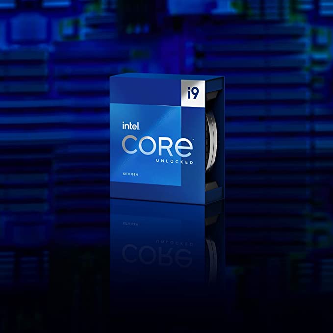 Intel® Core™ i9-13900K Processor Intel® Core™ i9-13900K Processor